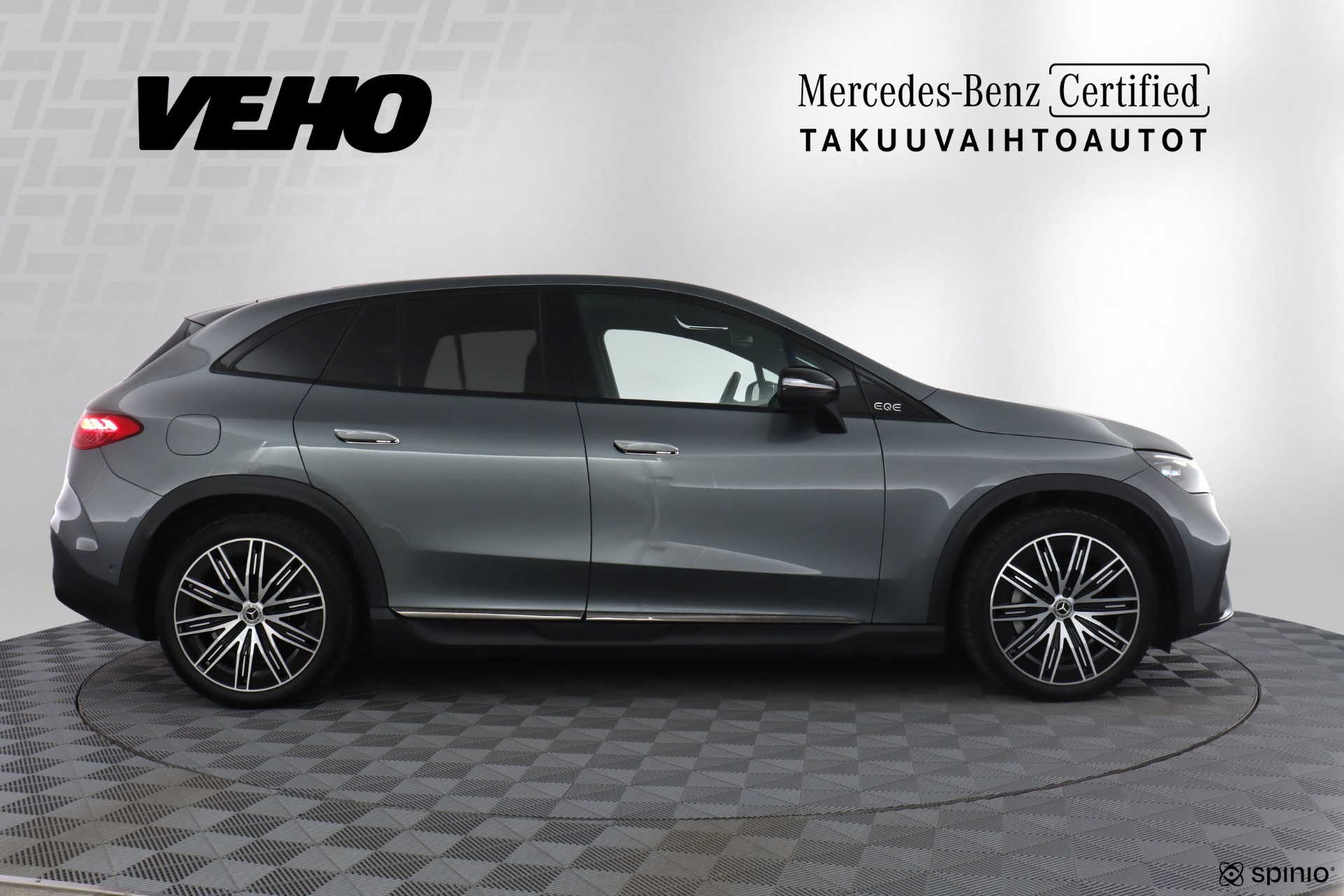 Mercedes-Benz EQE SUV 350 4MATIC SUV 2023, kuva 6/22