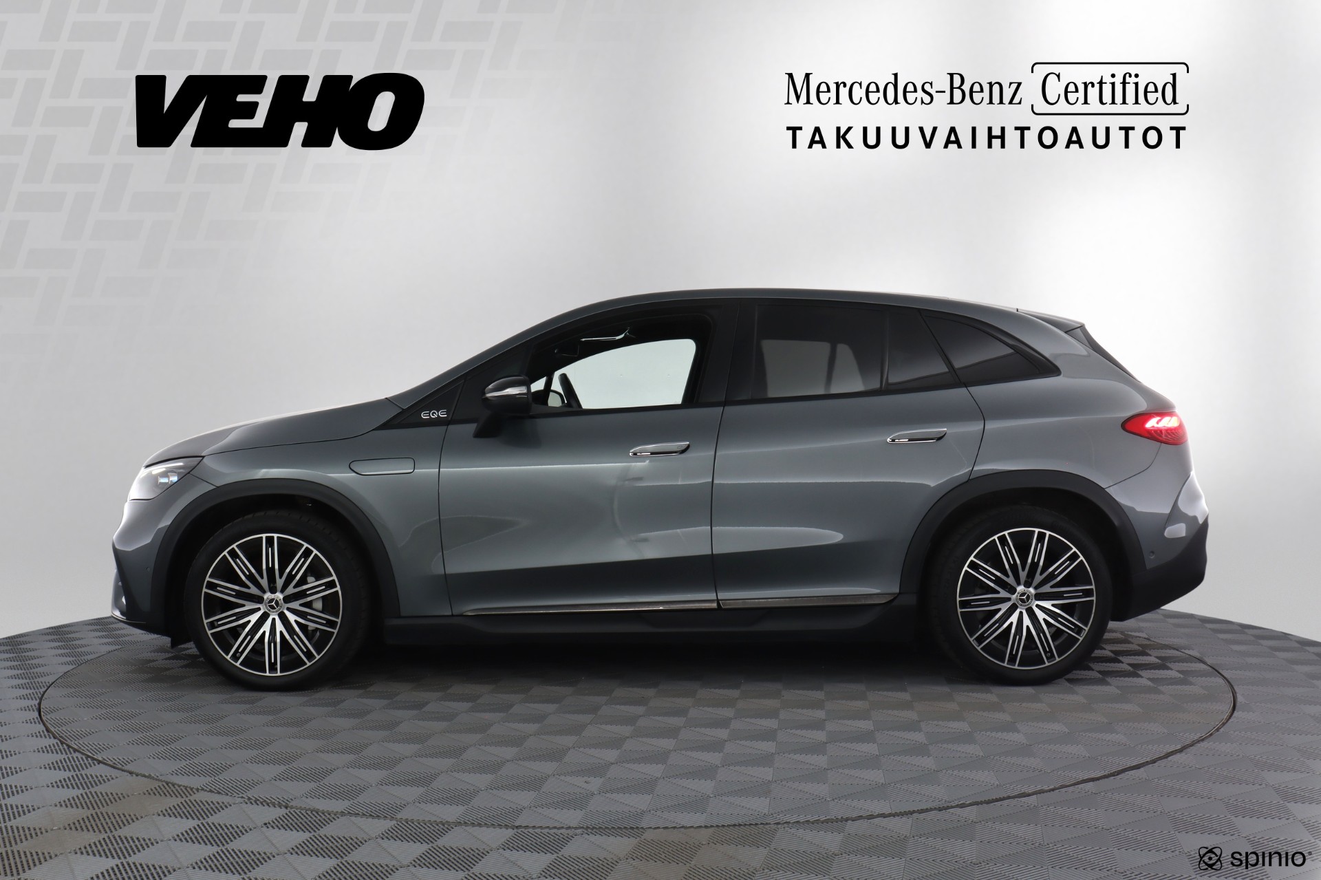 Mercedes-Benz EQE SUV 350 4MATIC SUV 2023, kuva 2/22