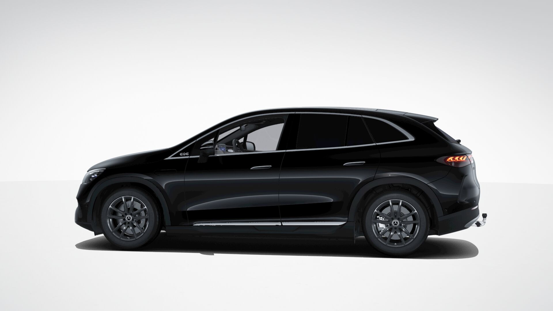 Mercedes-Benz EQE SUV 2023, bild 2/10