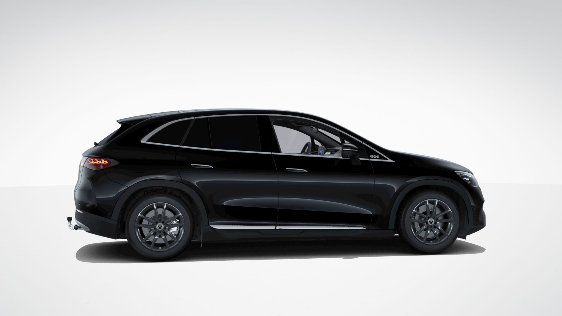 Mercedes-Benz EQE SUV 2023, bild 5/10