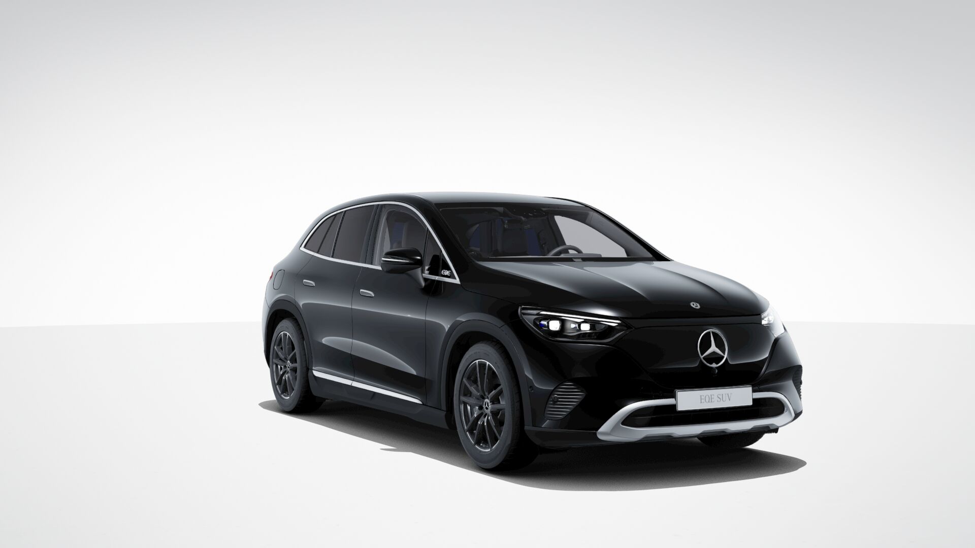 Mercedes-Benz EQE SUV 2023, bild 6/10