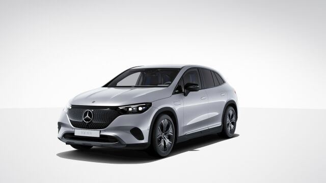 Mercedes-Benz EQE SUV 2023