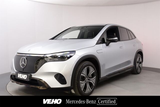 Mercedes-Benz EQE SUV 2023