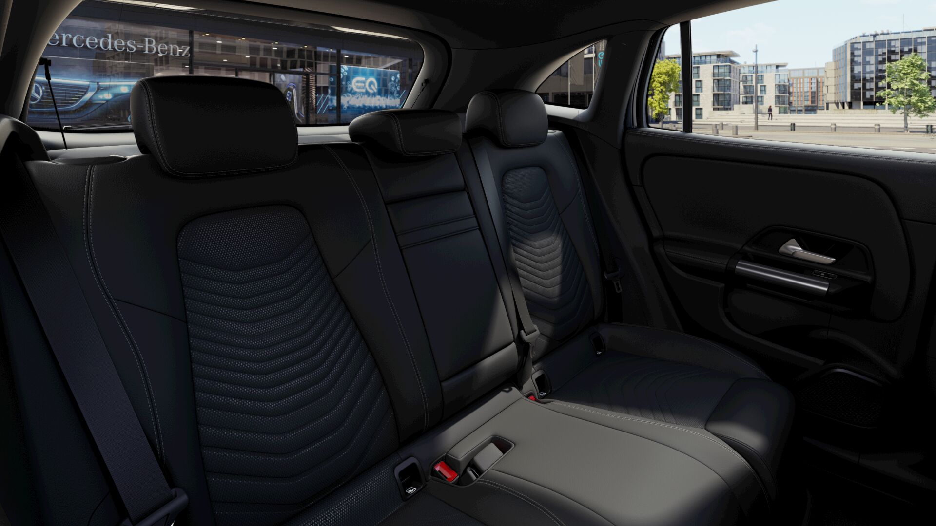 Mercedes-Benz EQA 300 4MATIC Business 2023, bild 7/7