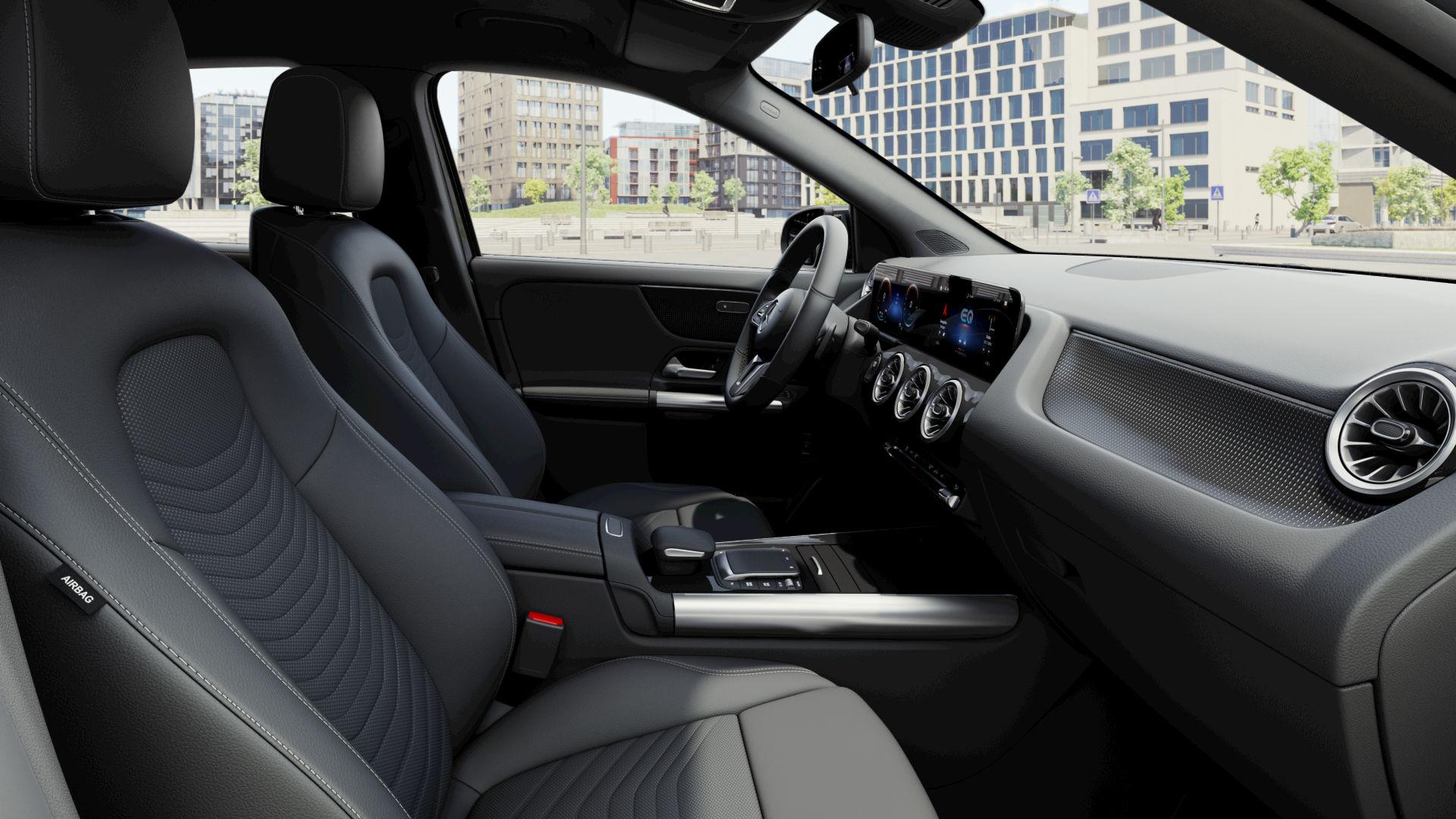 Mercedes-Benz EQA 300 4MATIC Business 2023, kuva 6/7