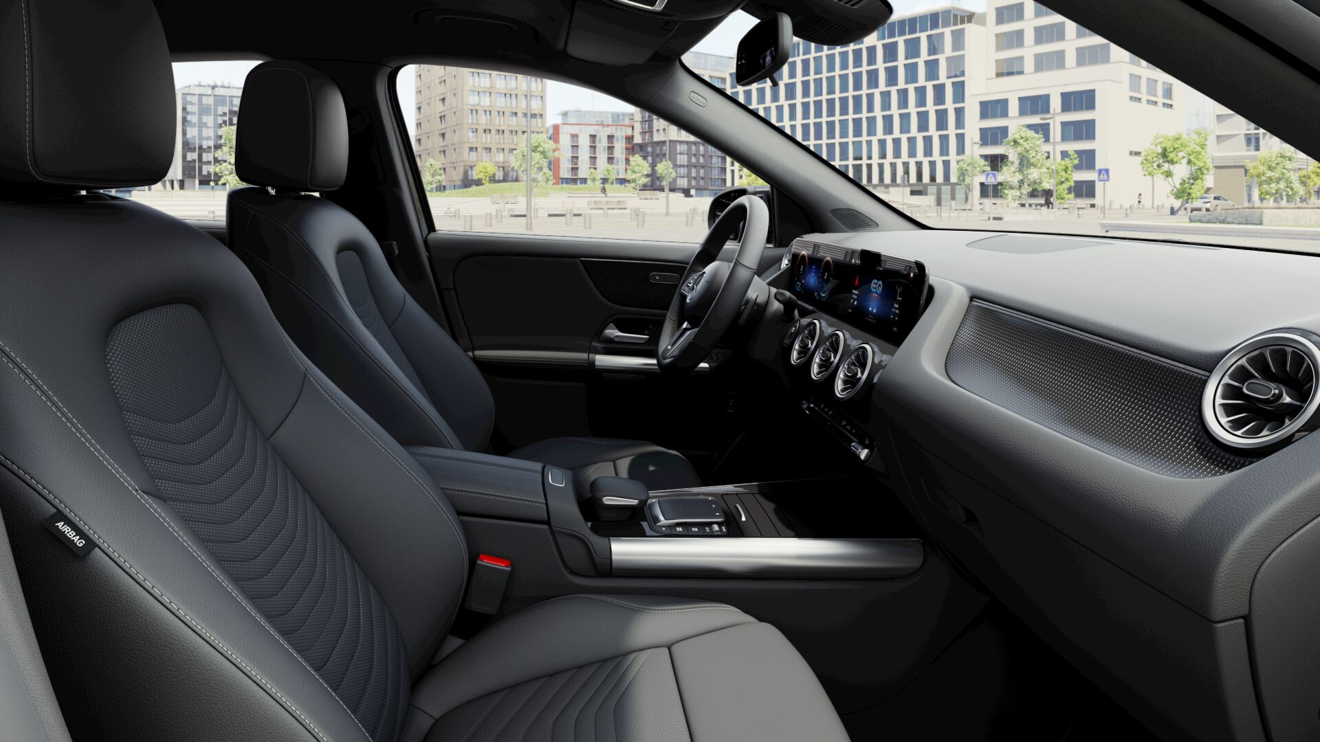 Mercedes-Benz EQA 300 4MATIC Business 2023, bild 6/7