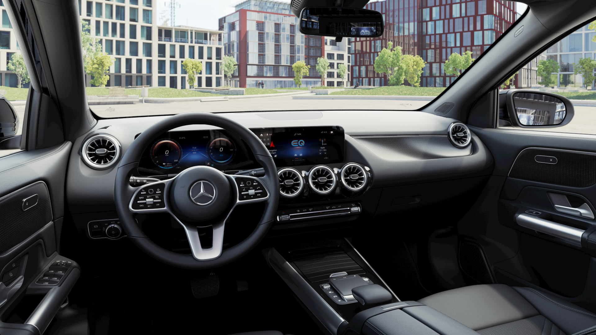 Mercedes-Benz EQA 300 4MATIC Business 2023, kuva 5/7