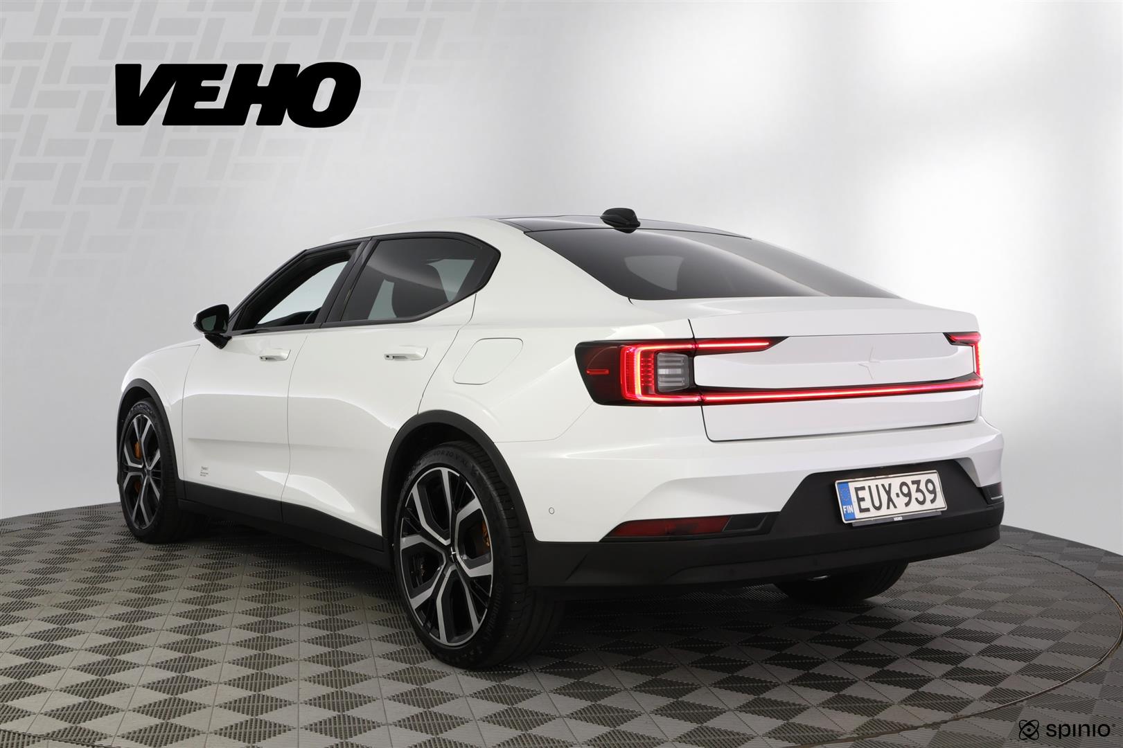 Polestar 2 2022, kuva 3/30