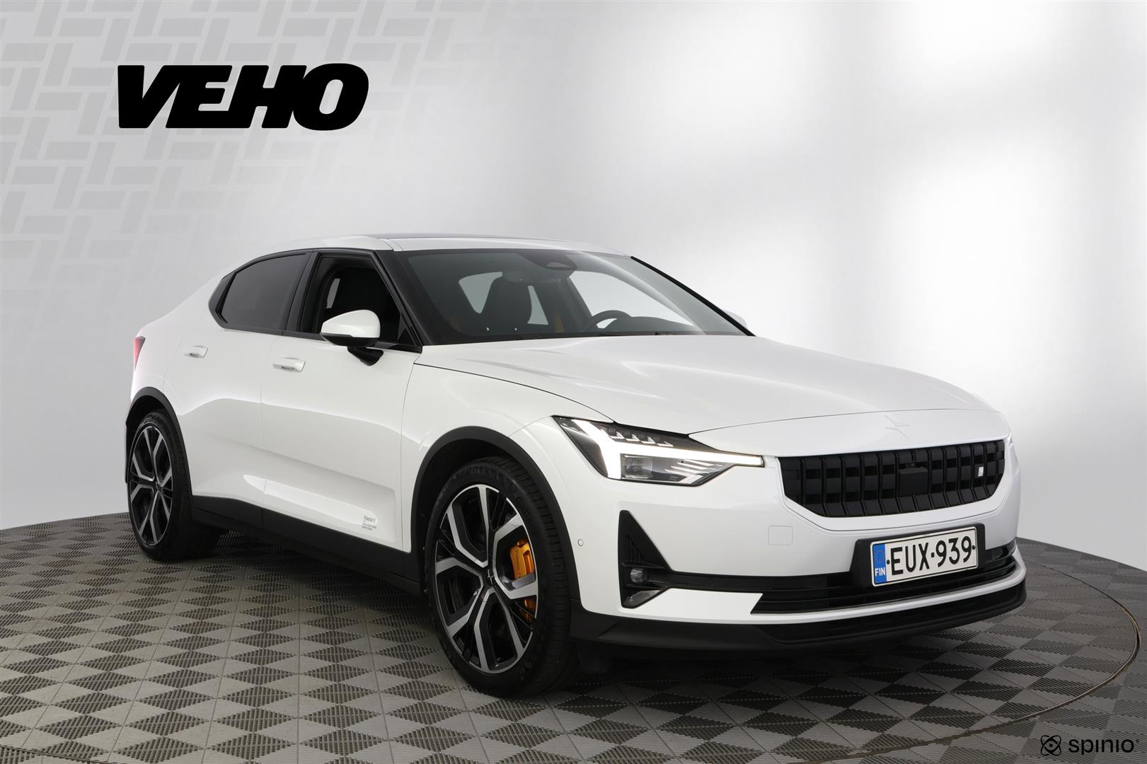 Polestar 2 2022, kuva 7/30