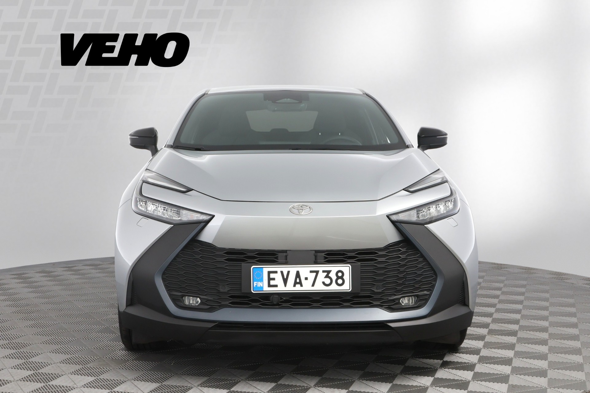 Toyota C-HR 1,8 Hybrid Active Plus 2024, photo 7/35