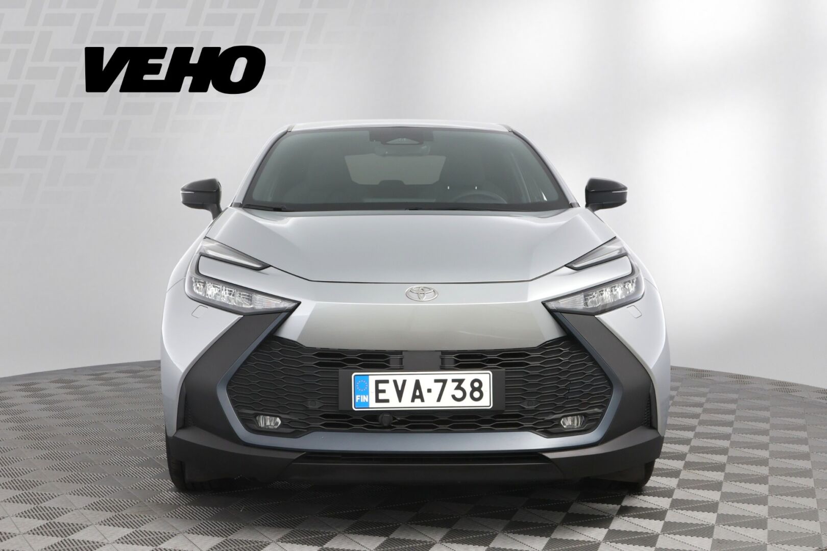 Toyota C-HR 1,8 Hybrid Active Plus 2024, bild 7/35