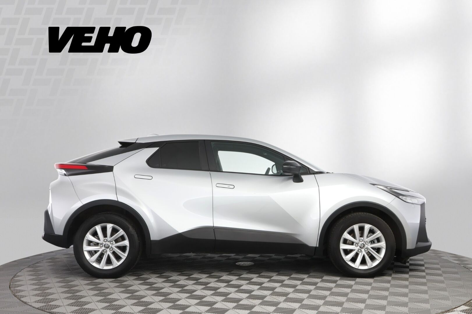 Toyota C-HR 1,8 Hybrid Active Plus 2024, bild 5/35