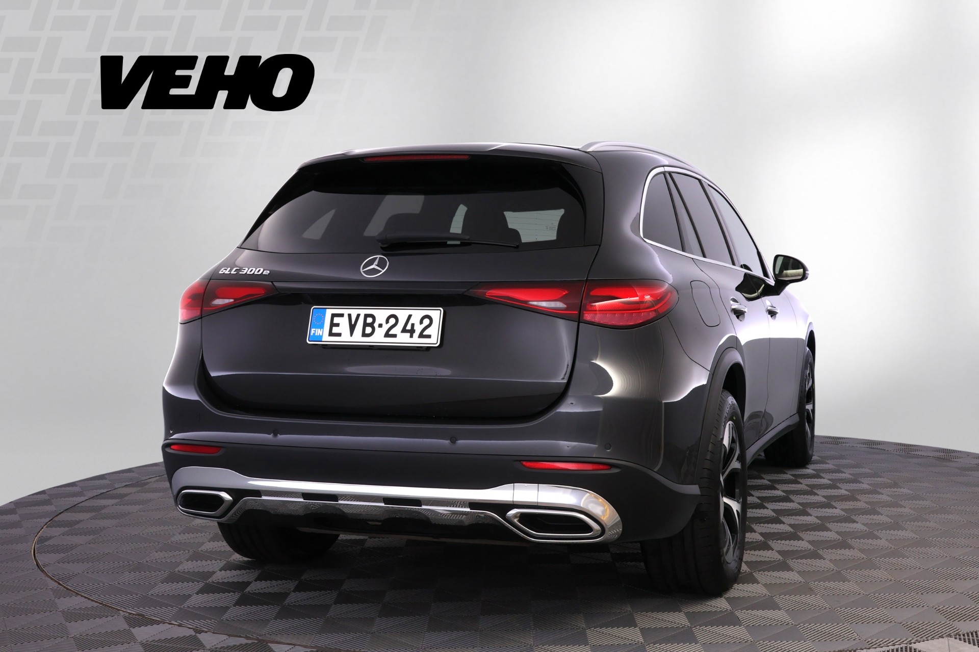Mercedes-Benz GLC 300 e 4MATIC A Premium 2024, kuva 5/33