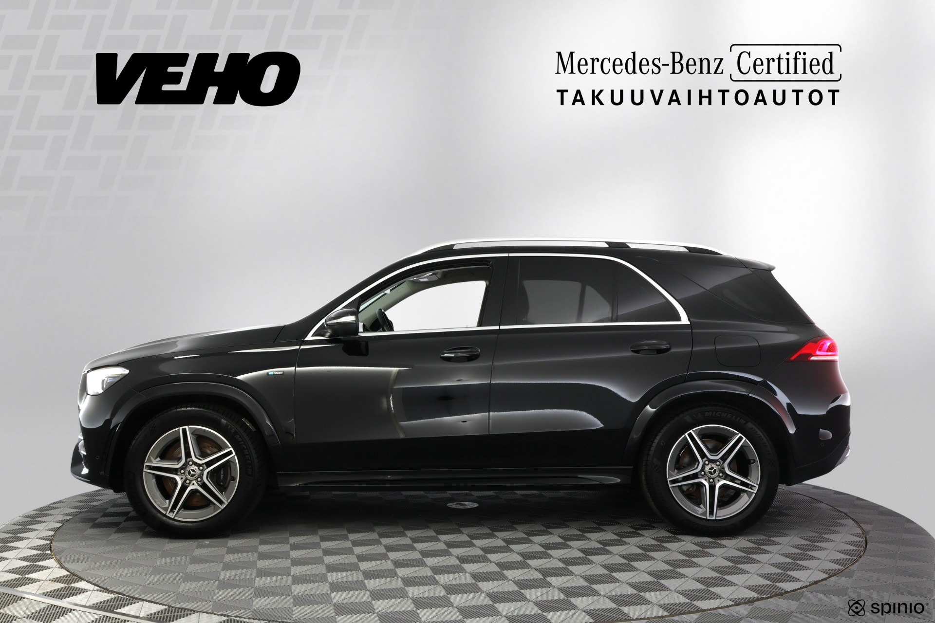 Mercedes-Benz GLE 350 de 4MATIC EQ Power 2021, kuva 2/24