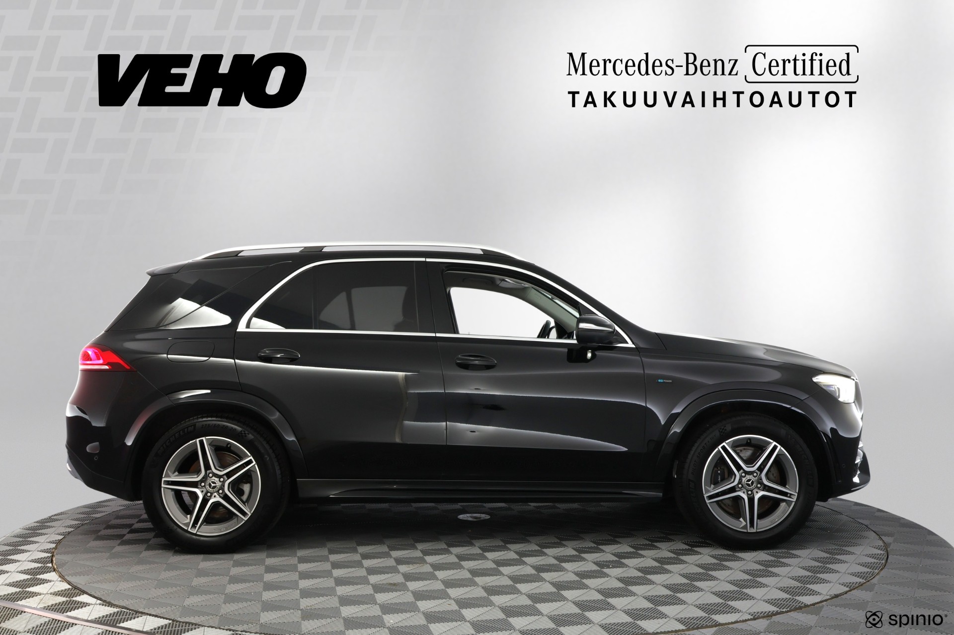 Mercedes-Benz GLE 350 de 4MATIC EQ Power 2021, kuva 6/24