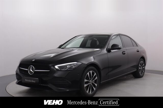 Mercedes-Benz C 2024