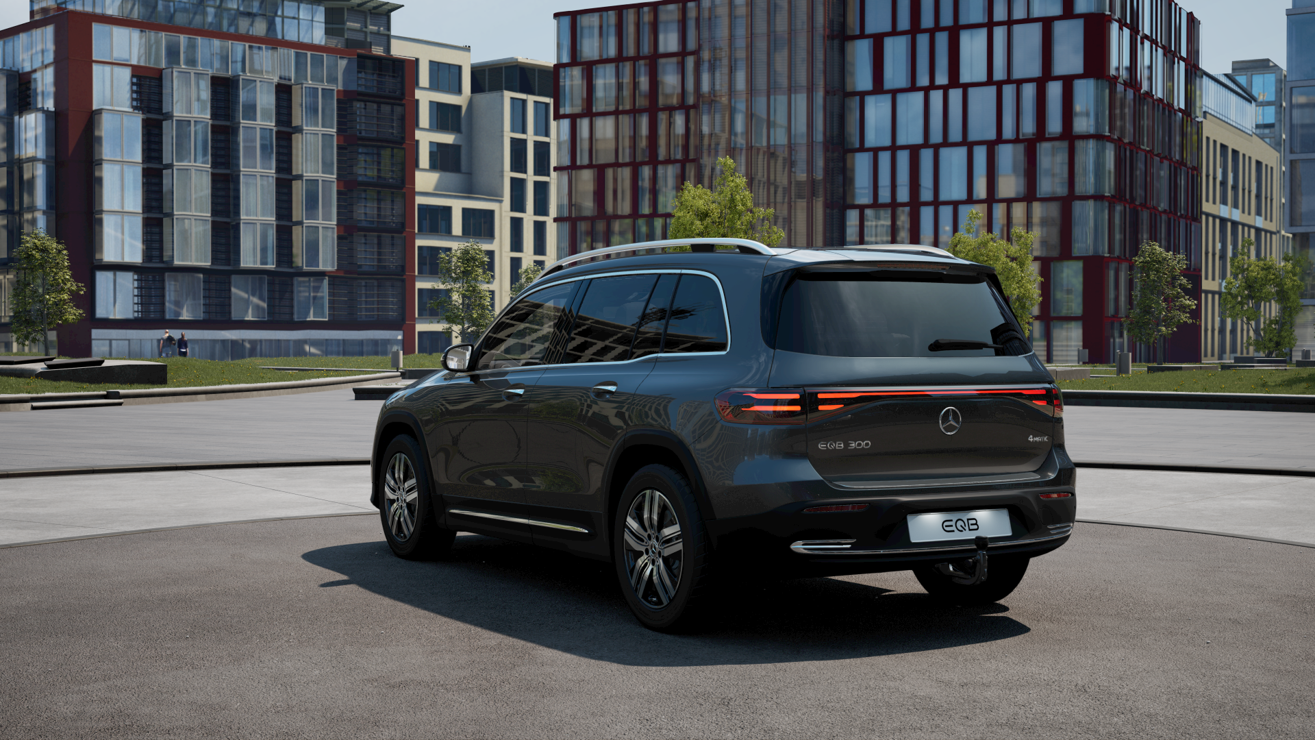 Mercedes-Benz EQB 300 4MATIC 2024, kuva 3/10