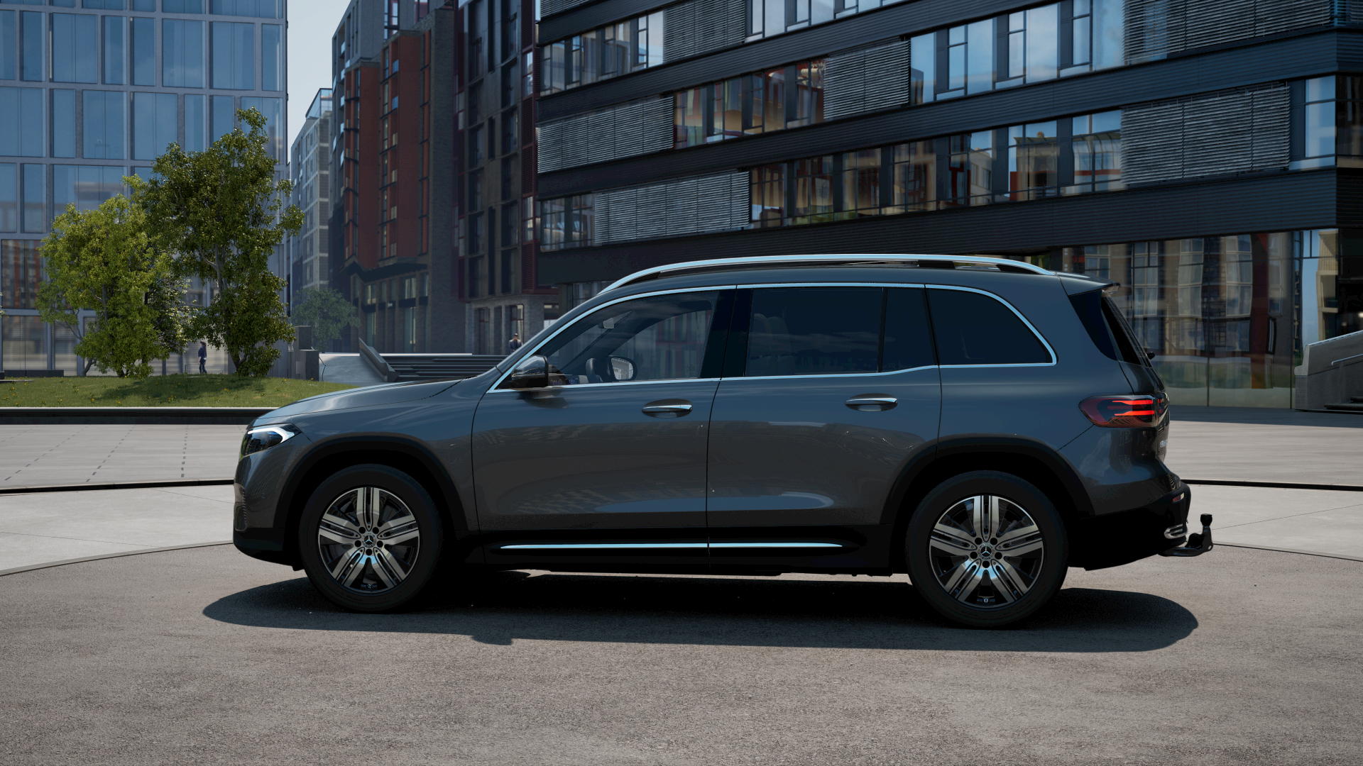 Mercedes-Benz EQB 300 4MATIC 2024, kuva 2/10