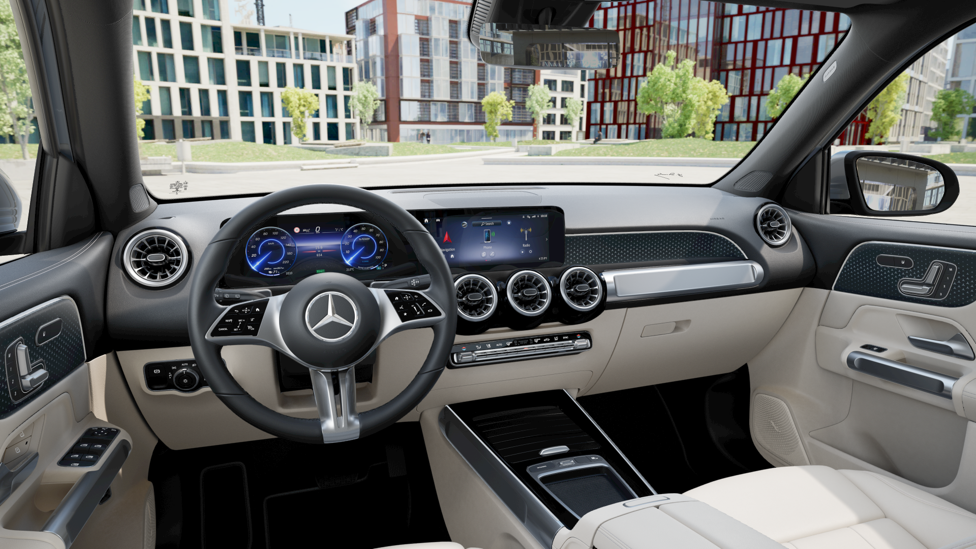 Mercedes-Benz EQB 300 4MATIC 2024, kuva 7/10