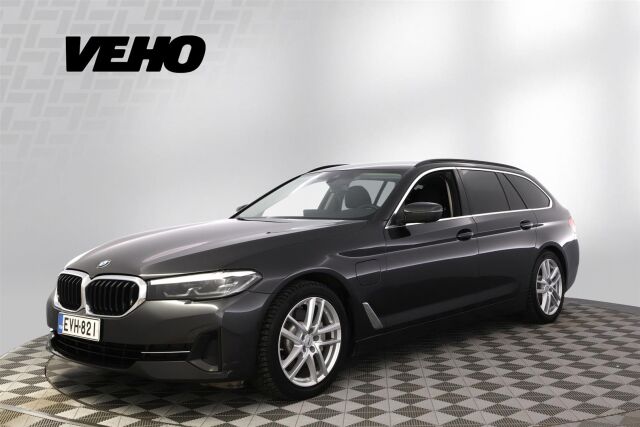 BMW 530 2021