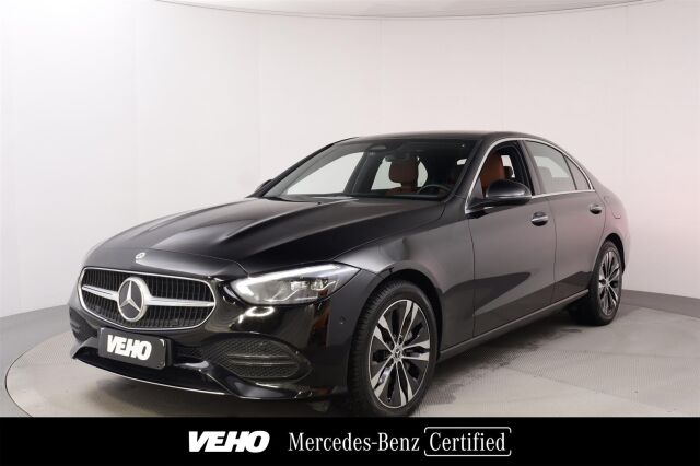 Mercedes-Benz C 2024