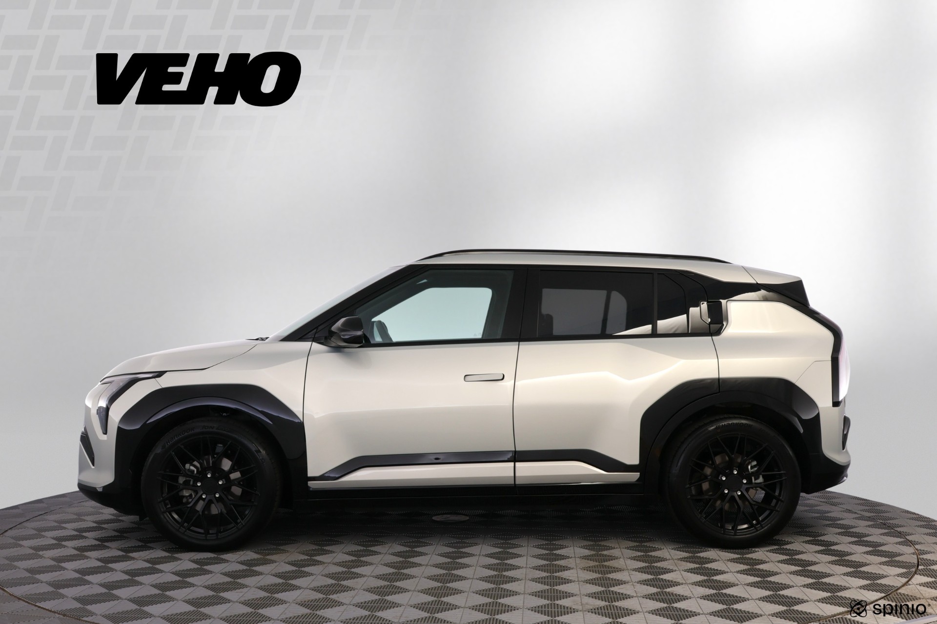 Kia EV3 GT-Line FWD 81,4kWh 204hv Tech 2025, kuva 3/36