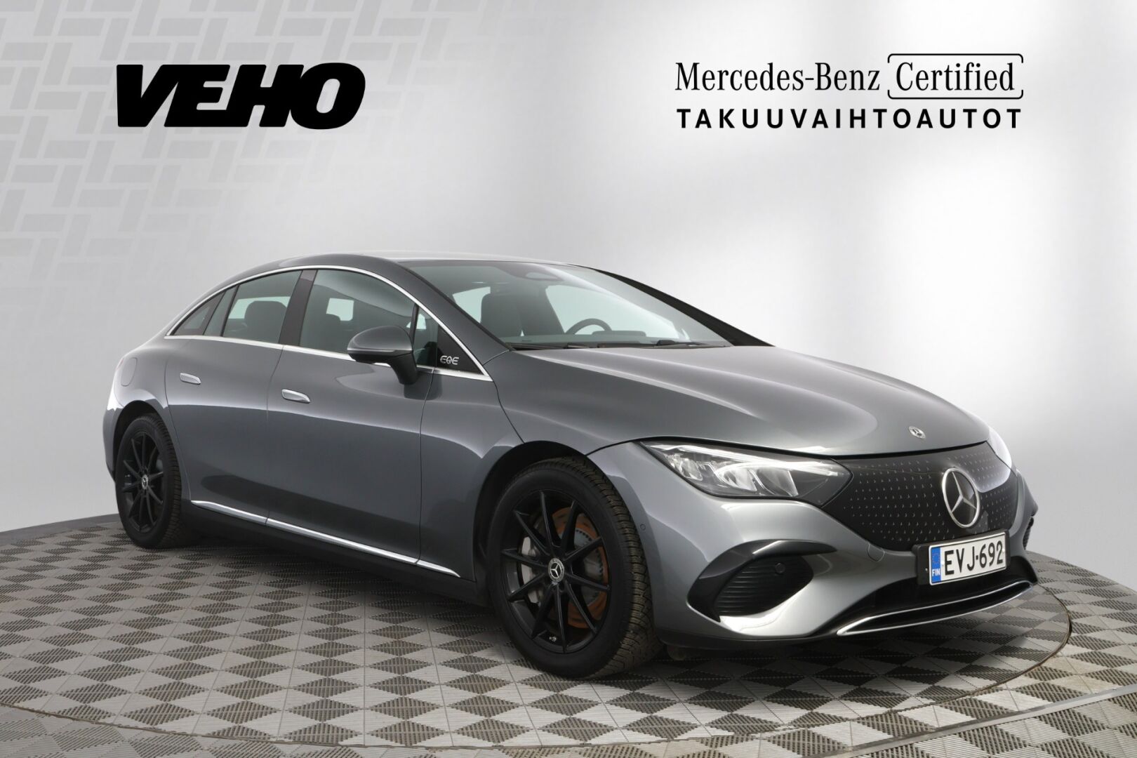 Mercedes-Benz EQE 300 Electric Art 2025, bild 6/34
