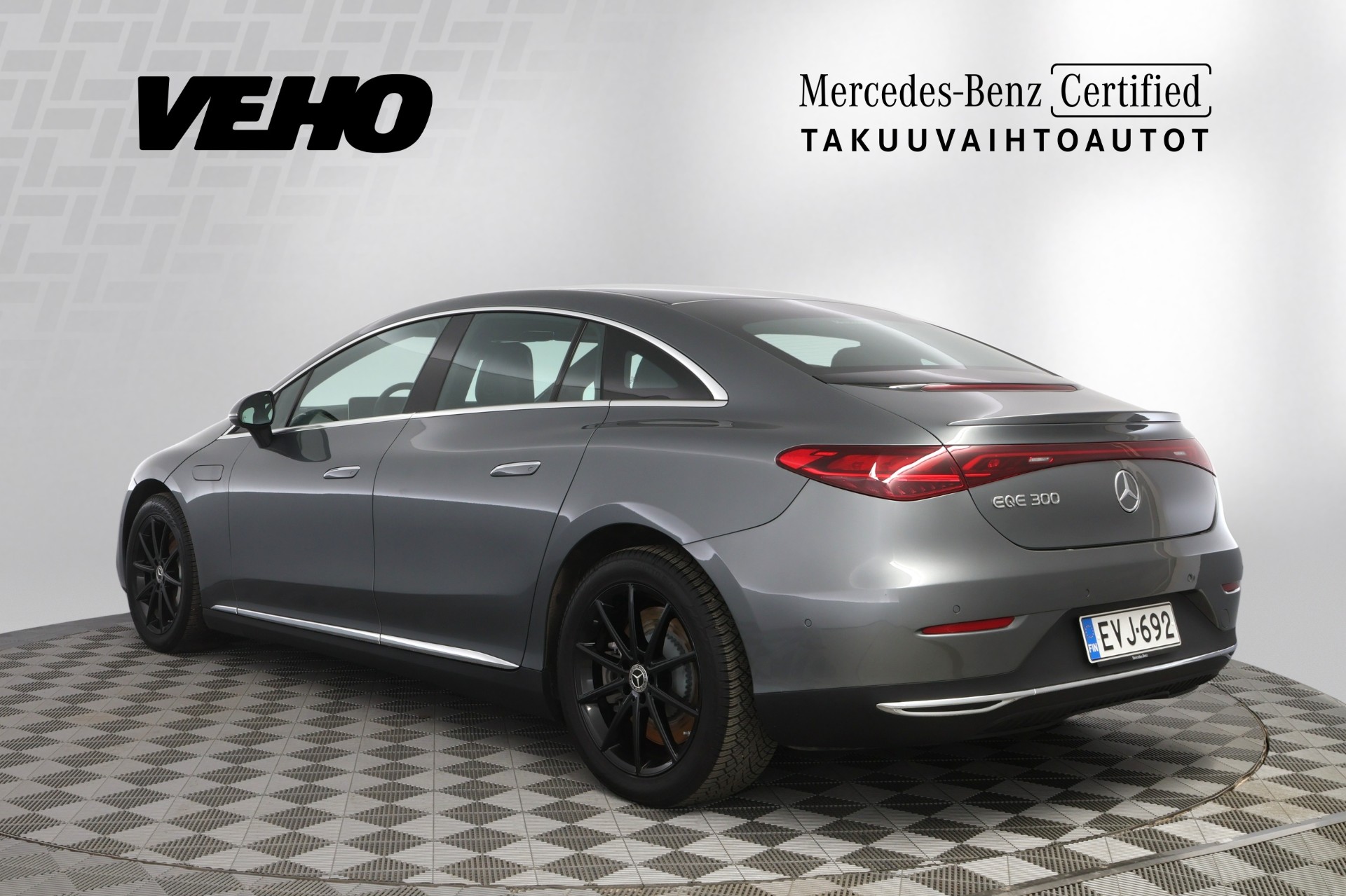 Mercedes-Benz EQE 300 Electric Art 2025, kuva 3/34