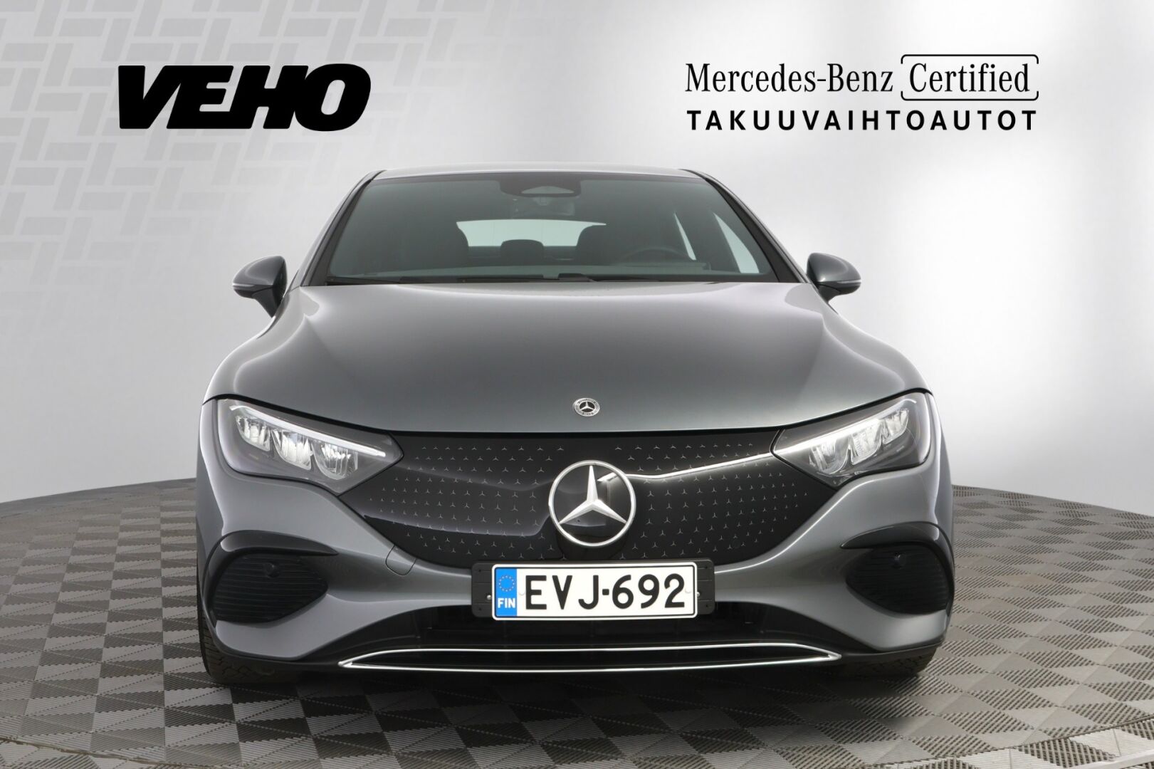 Mercedes-Benz EQE 300 Electric Art 2025, bild 7/34