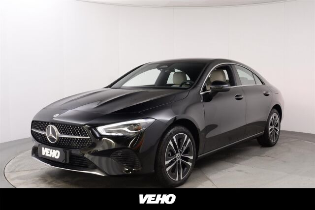 Mercedes-Benz CLA 2025