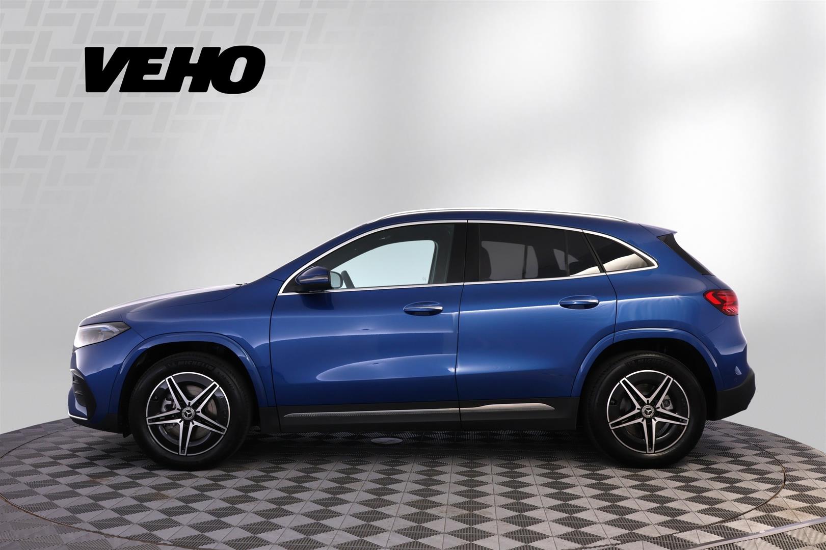 Mercedes-Benz EQA 2025, kuva 2/35