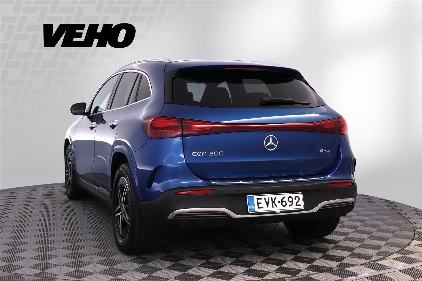 Mercedes-Benz EQA 2025, kuva 4/35