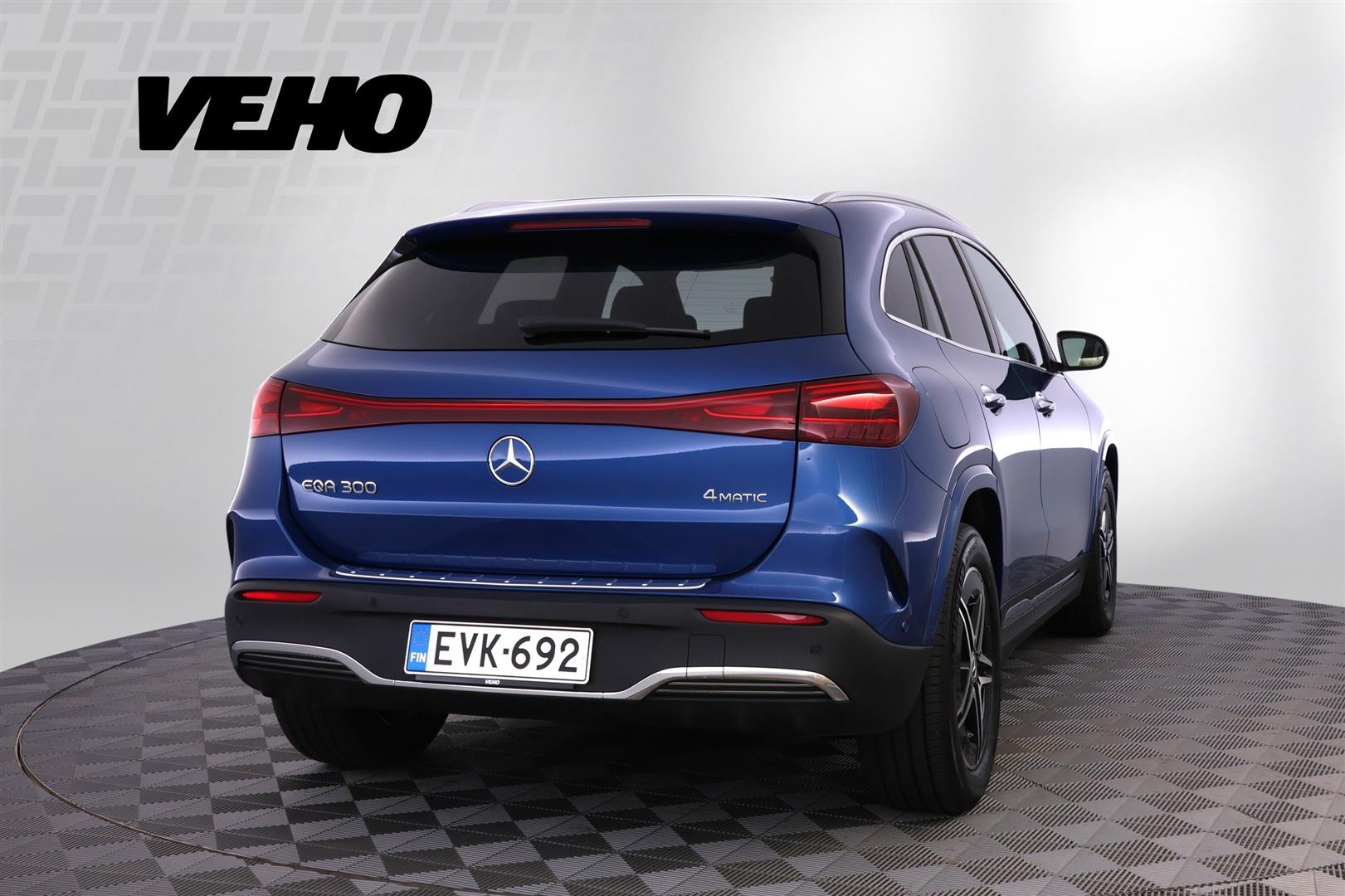 Mercedes-Benz EQA 2025, kuva 5/35