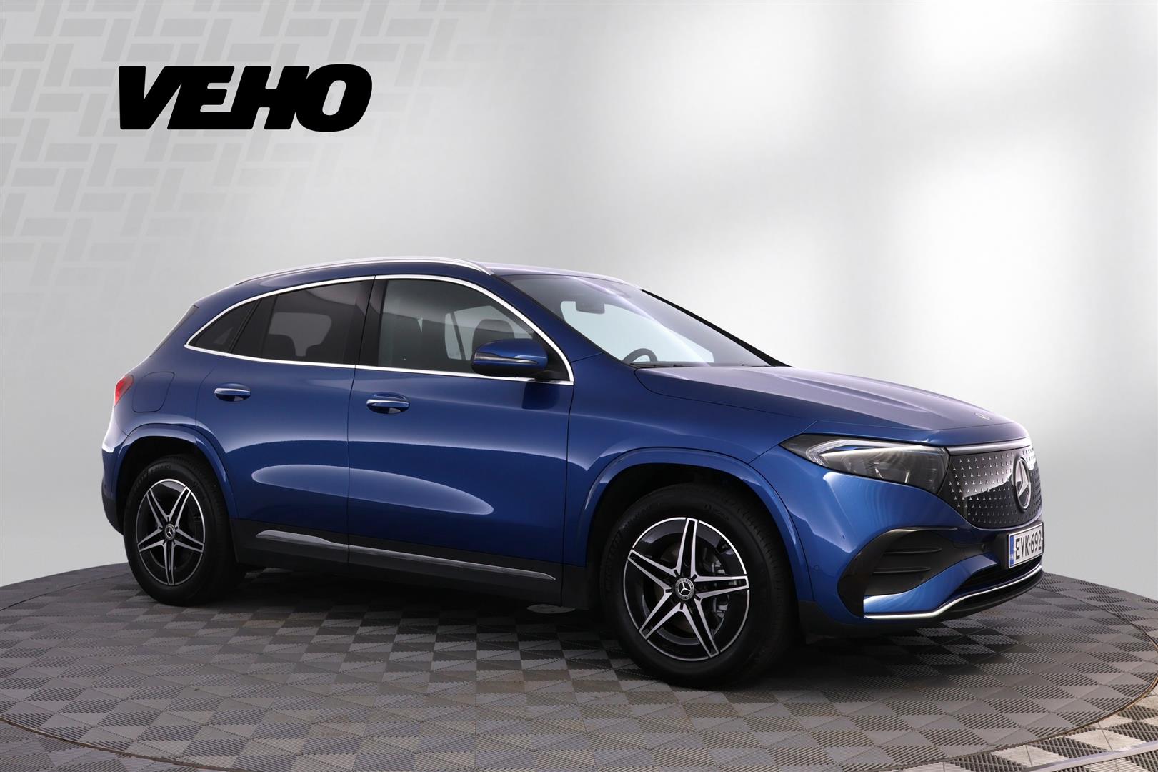 Mercedes-Benz EQA 2025, kuva 7/35