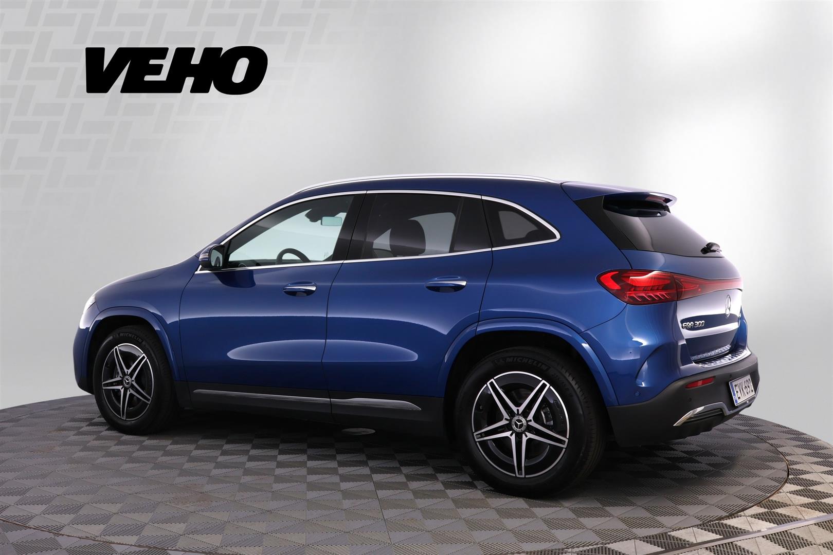 Mercedes-Benz EQA 2025, kuva 3/35