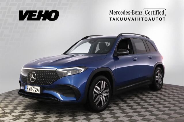 Mercedes-Benz EQB 2024