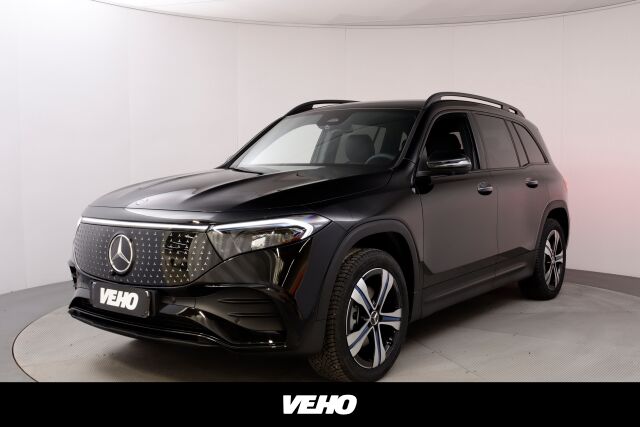 Mercedes-Benz EQB 2024