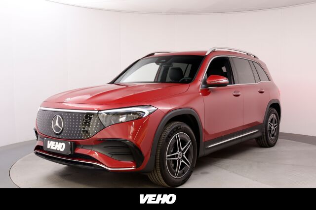 Mercedes-Benz EQB 2025