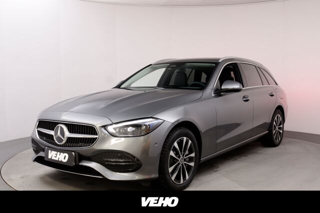 Mercedes-Benz C 2024