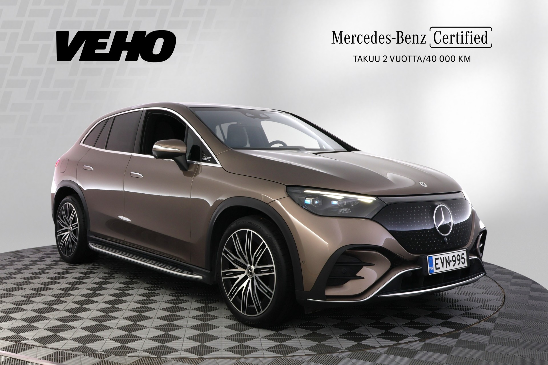 Mercedes-Benz EQE SUV 350 4MATIC AMG 2024, kuva 7/31