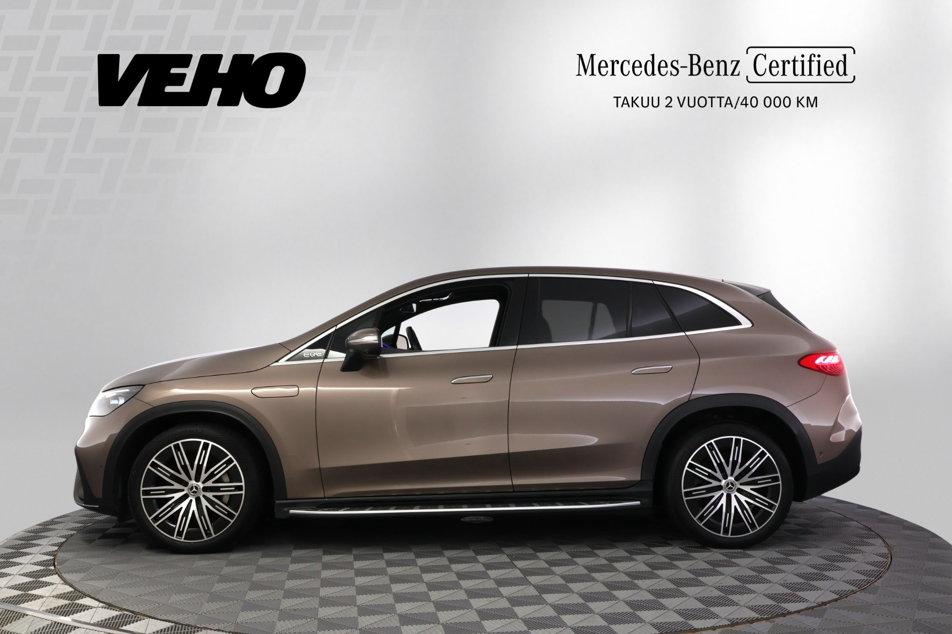 Mercedes-Benz EQE SUV 350 4MATIC AMG 2024, kuva 2/31