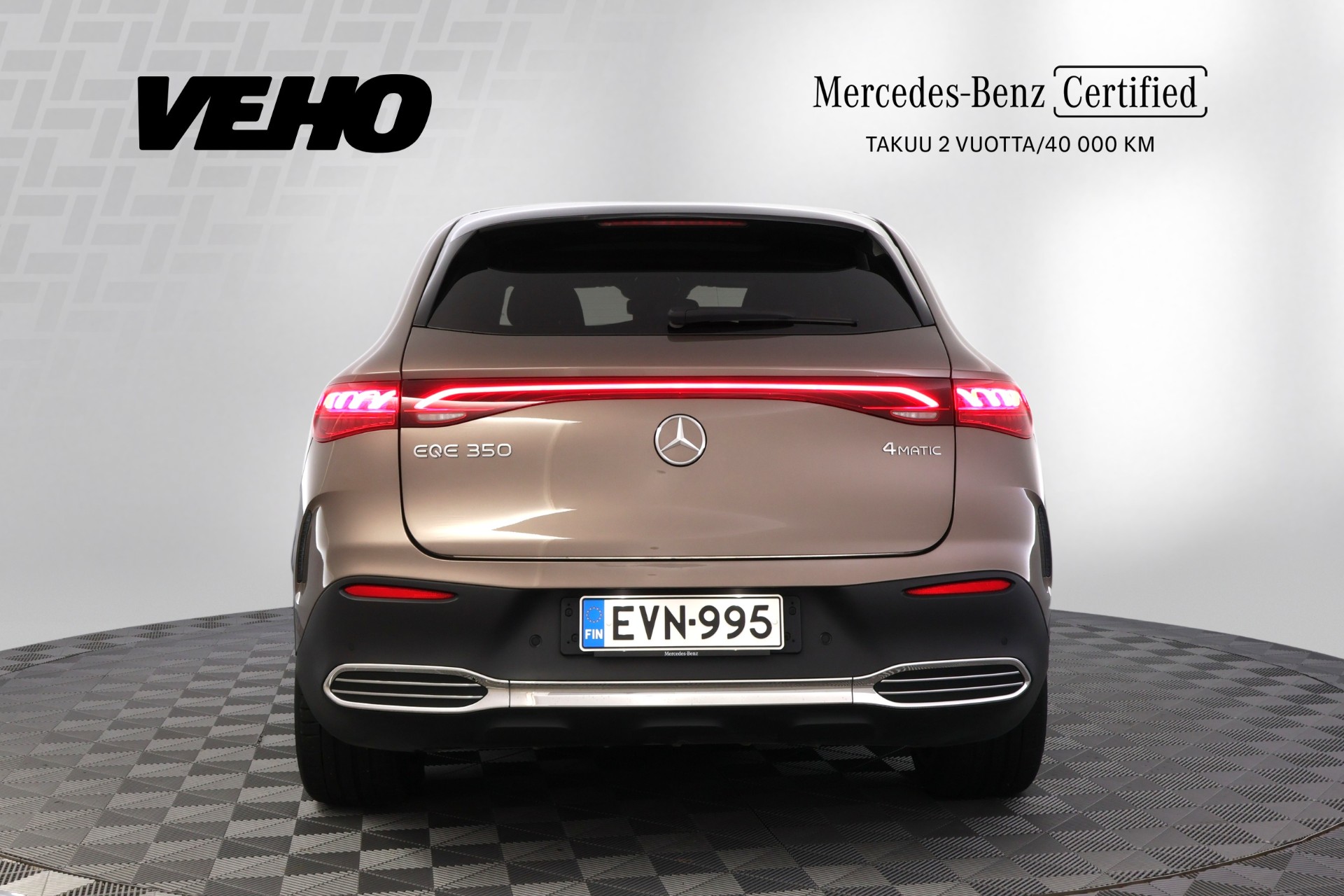 Mercedes-Benz EQE SUV 350 4MATIC AMG 2024, kuva 4/31