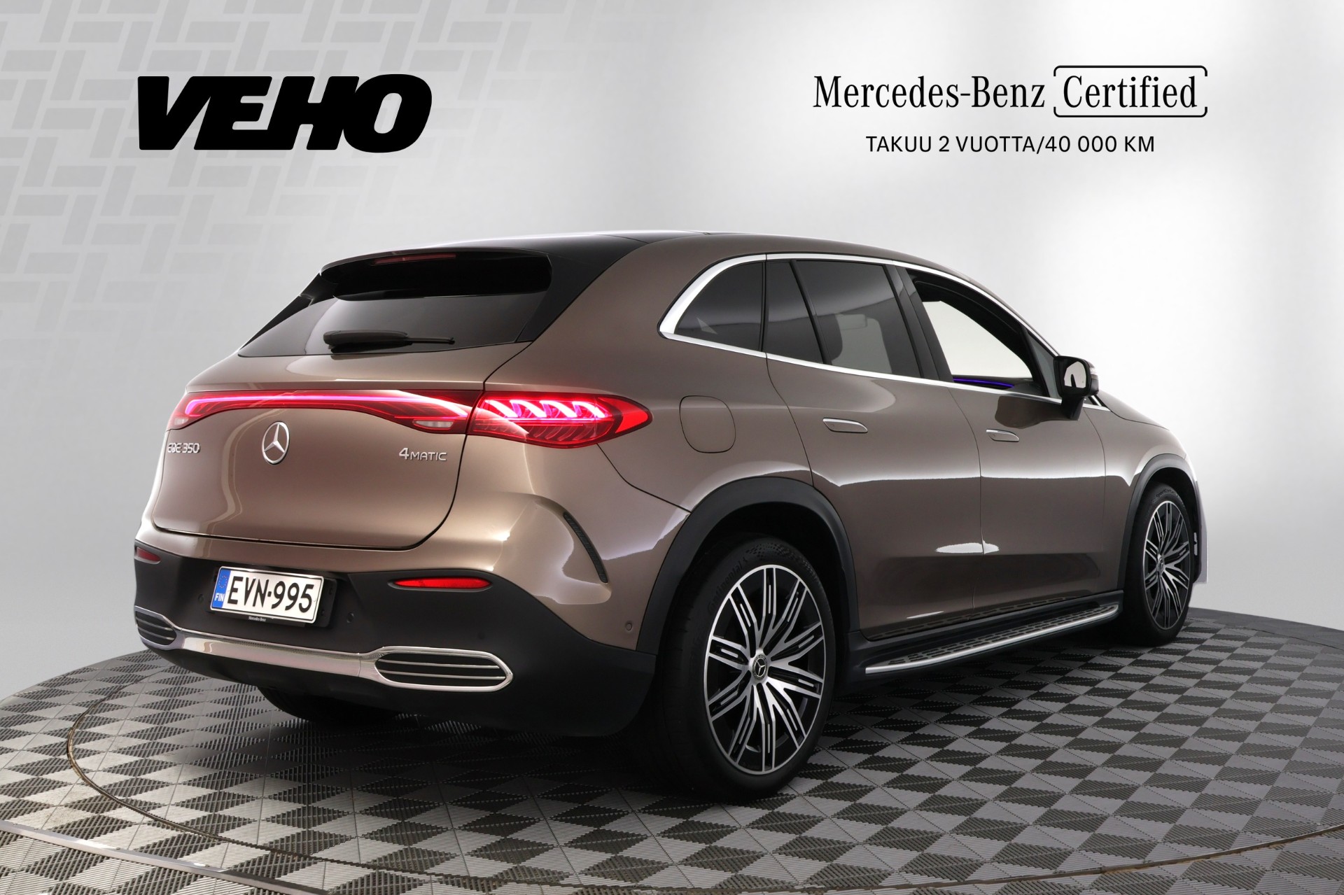 Mercedes-Benz EQE SUV 350 4MATIC AMG 2024, kuva 5/31