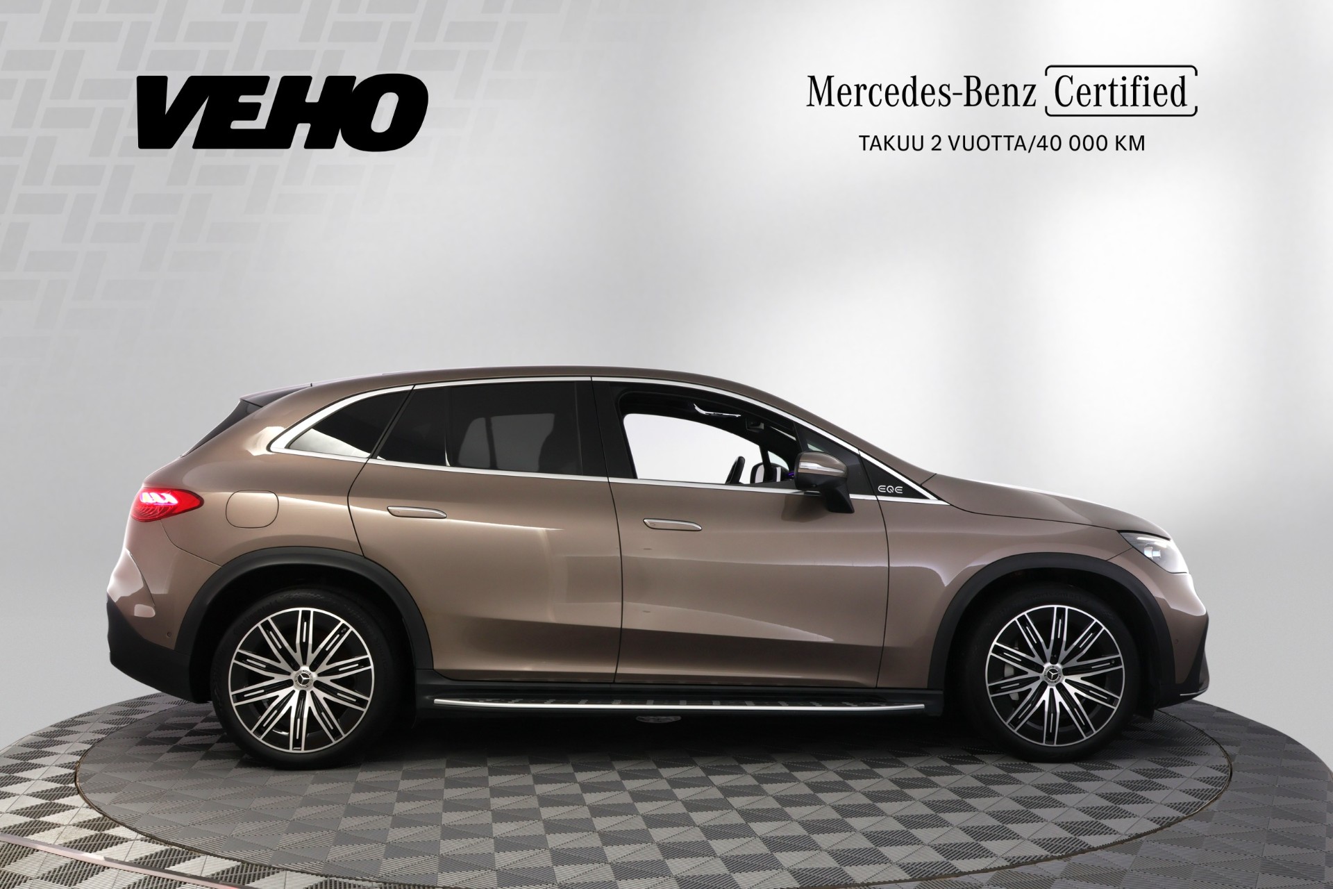 Mercedes-Benz EQE SUV 350 4MATIC AMG 2024, kuva 6/31
