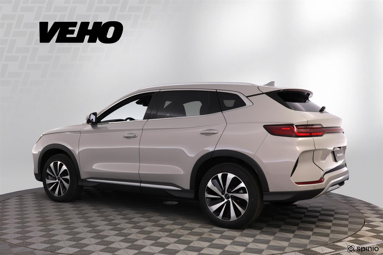 BYD Seal U Design 2025, kuva 3/38