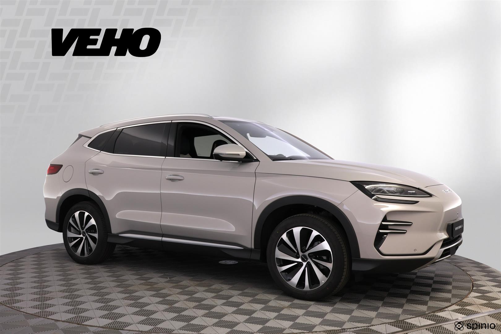 BYD Seal U Design 2025, kuva 7/38