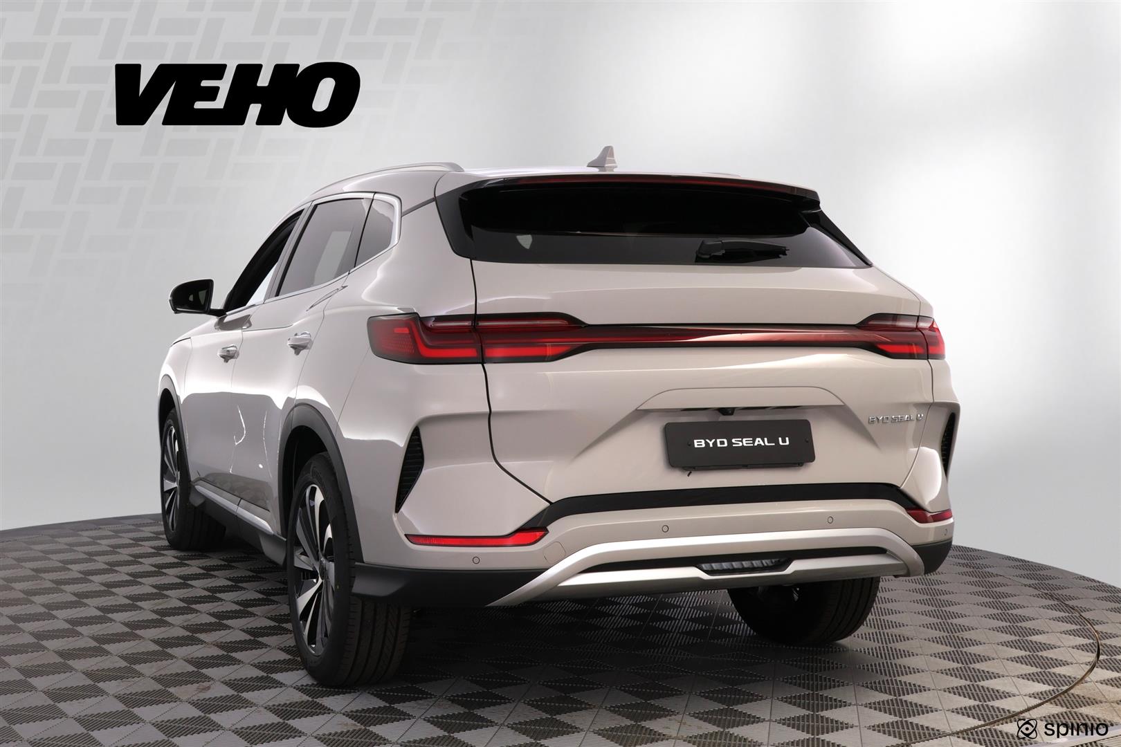BYD Seal U Design 2025, kuva 4/38