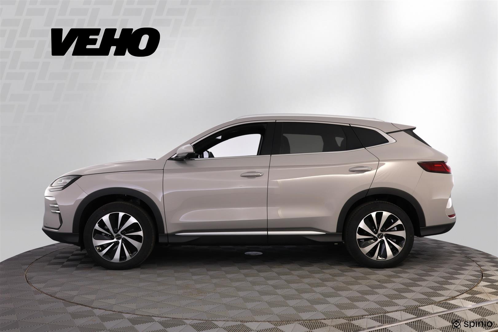 BYD Seal U Design 2025, kuva 2/38