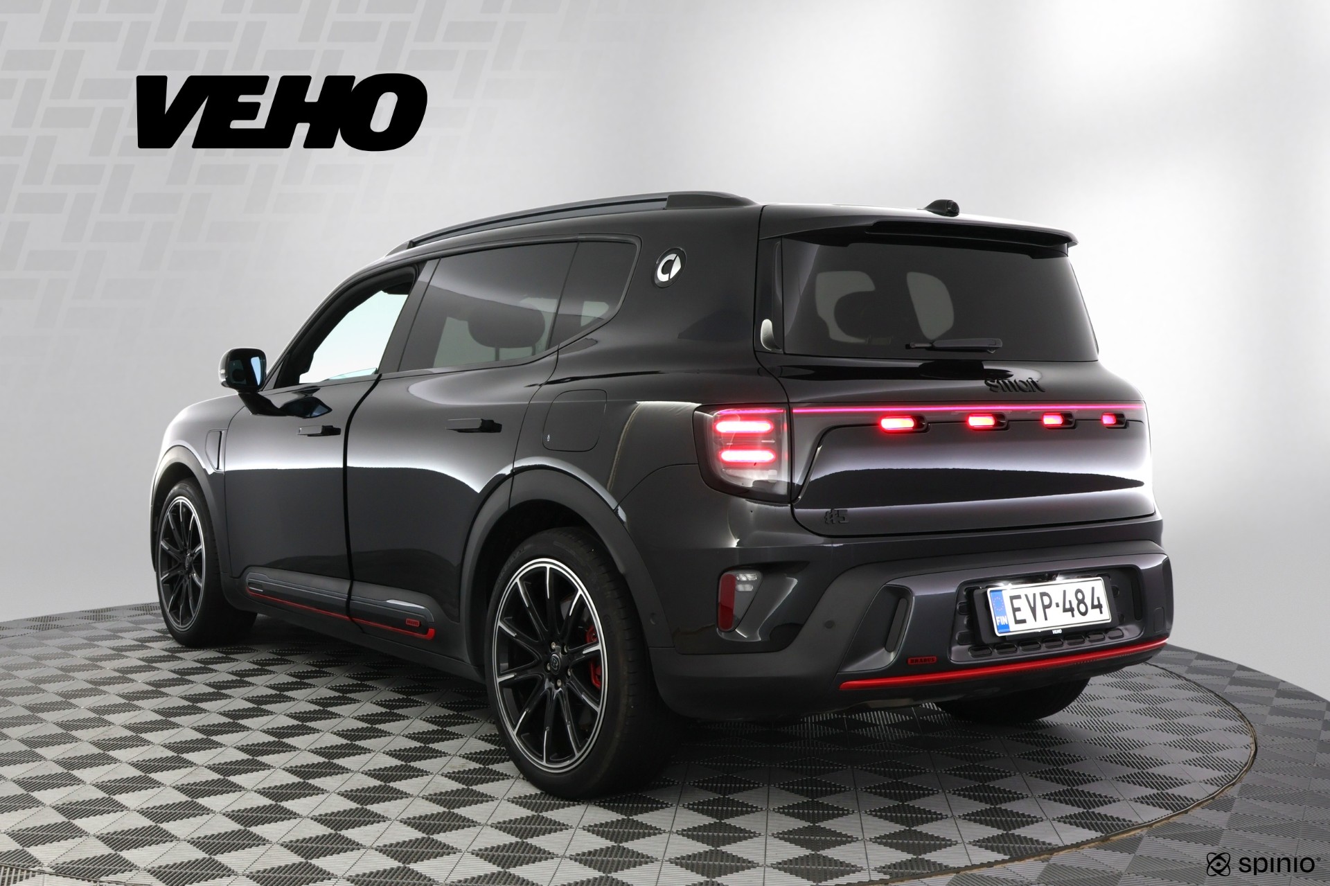 Smart #5 Brabus 2025, kuva 3/30