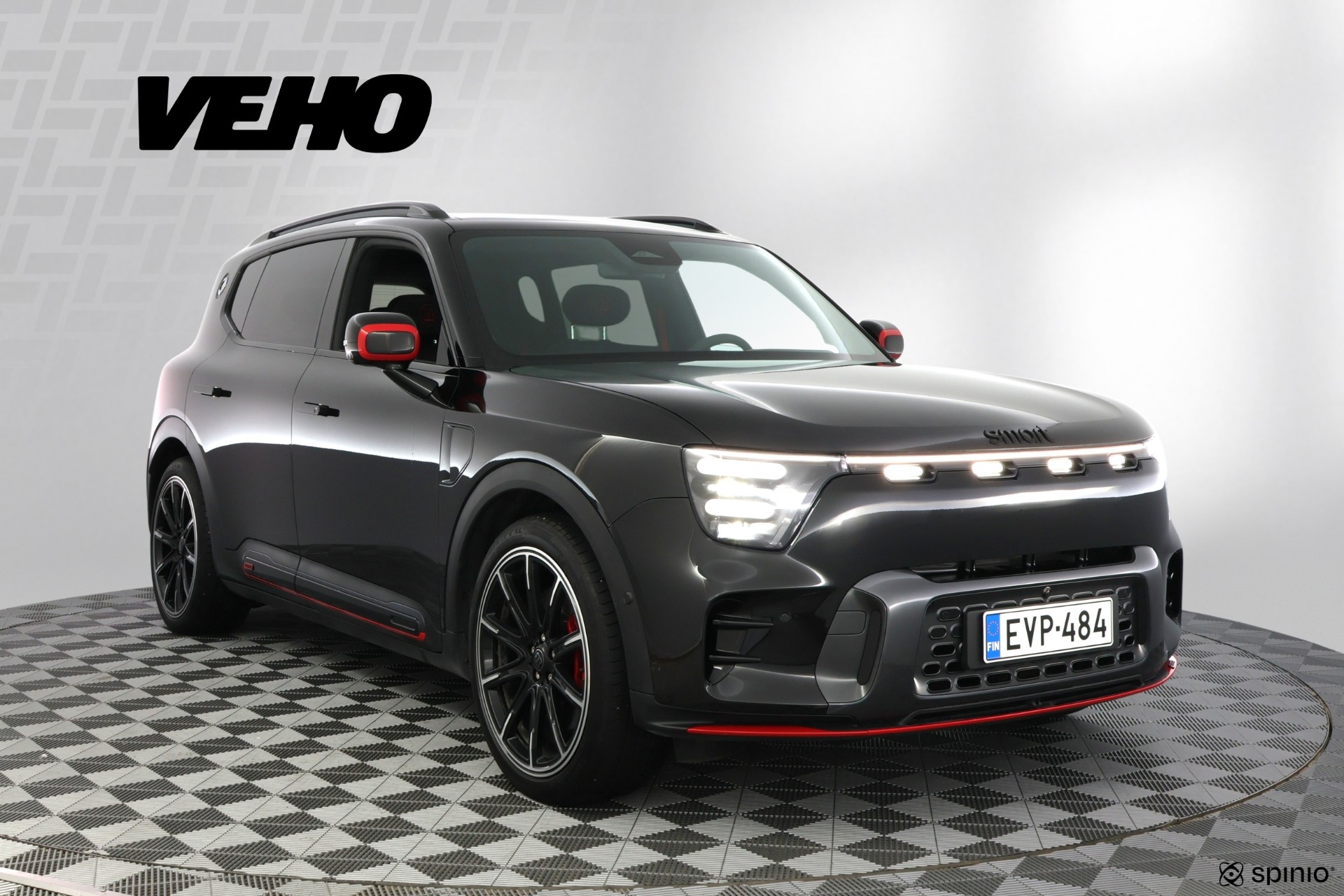 Smart #5 Brabus 2025, kuva 7/30